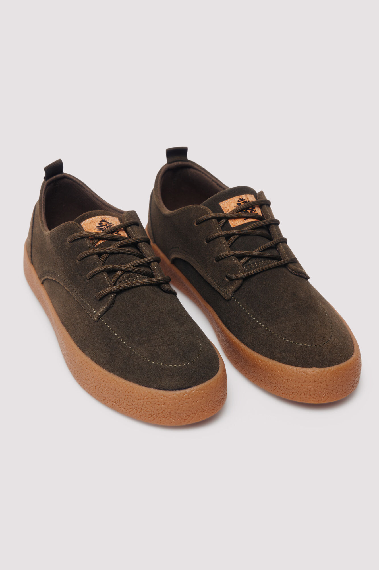 Springfield Zapato casual de piel