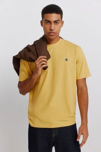Springfield Camiseta b&aacute;sica logo Springfield