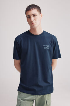 Springfield Playera plant good seeds azul