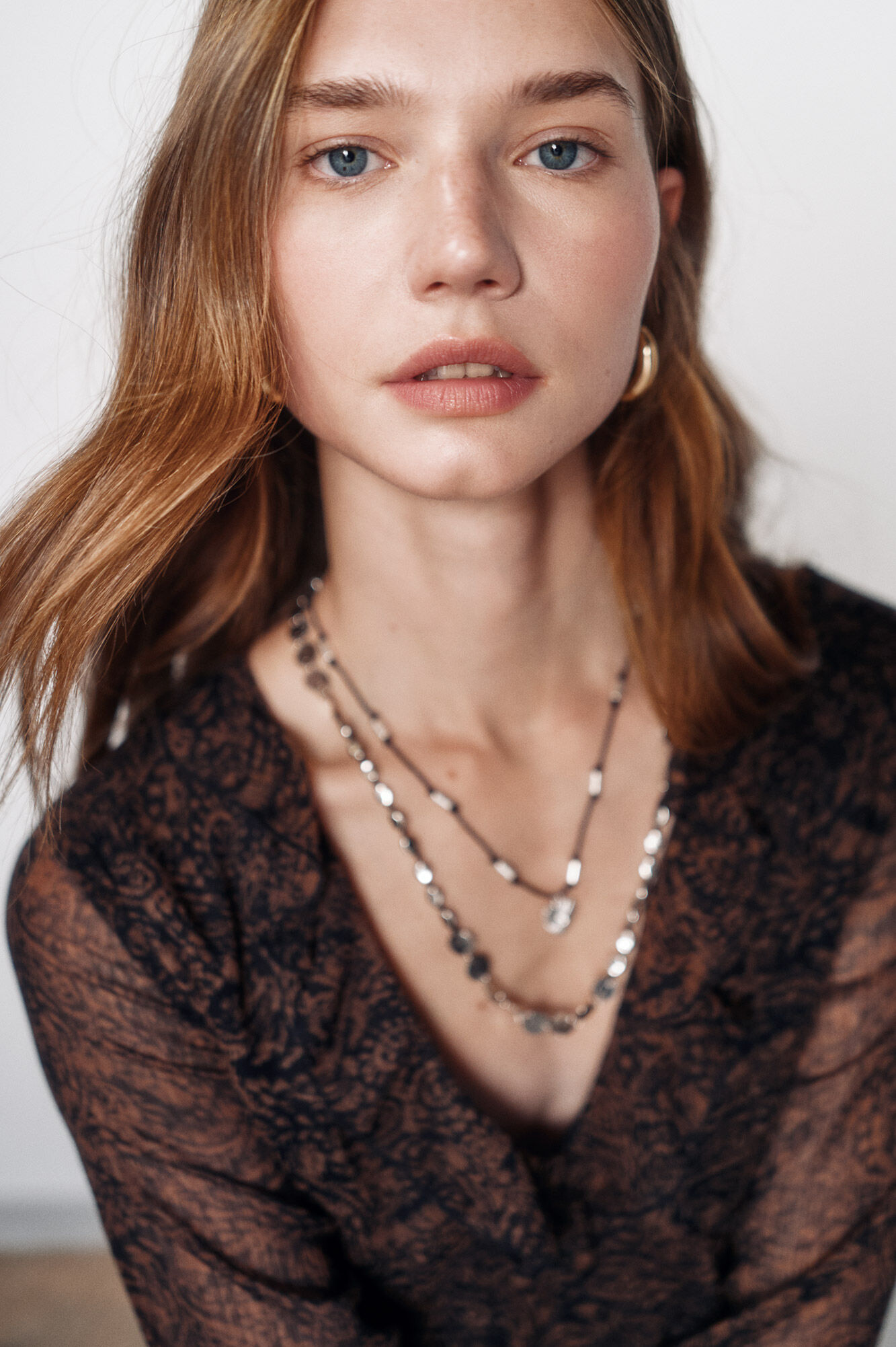 High Spirits Vestido Brune caf&eacute;