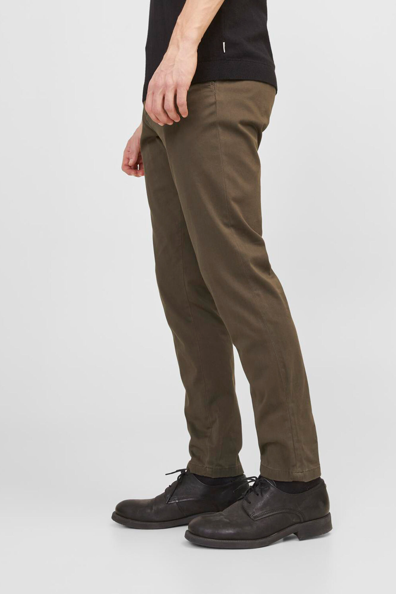 Jack & Jones Chinos slim fit caf&eacute;