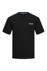 Springfield Playera regular fit negro