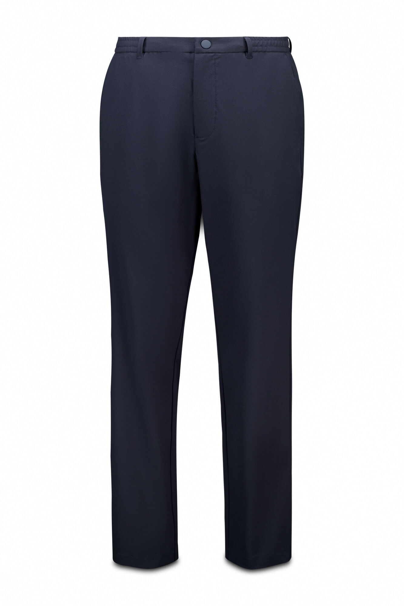 Springfield Pantal&oacute;n chino jogger comfort fit azul