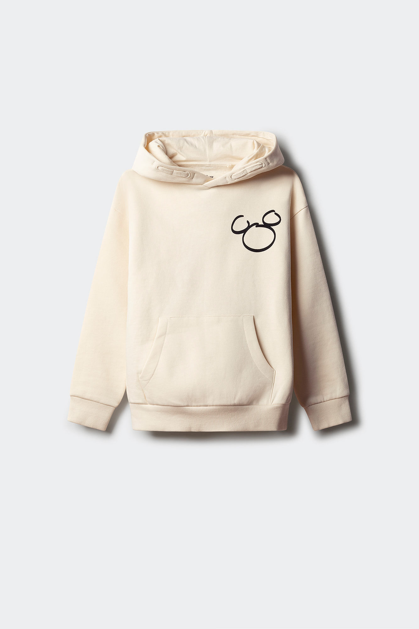 Springfield Kids Sudadera con capucha mickey ni&ntilde;o estampado