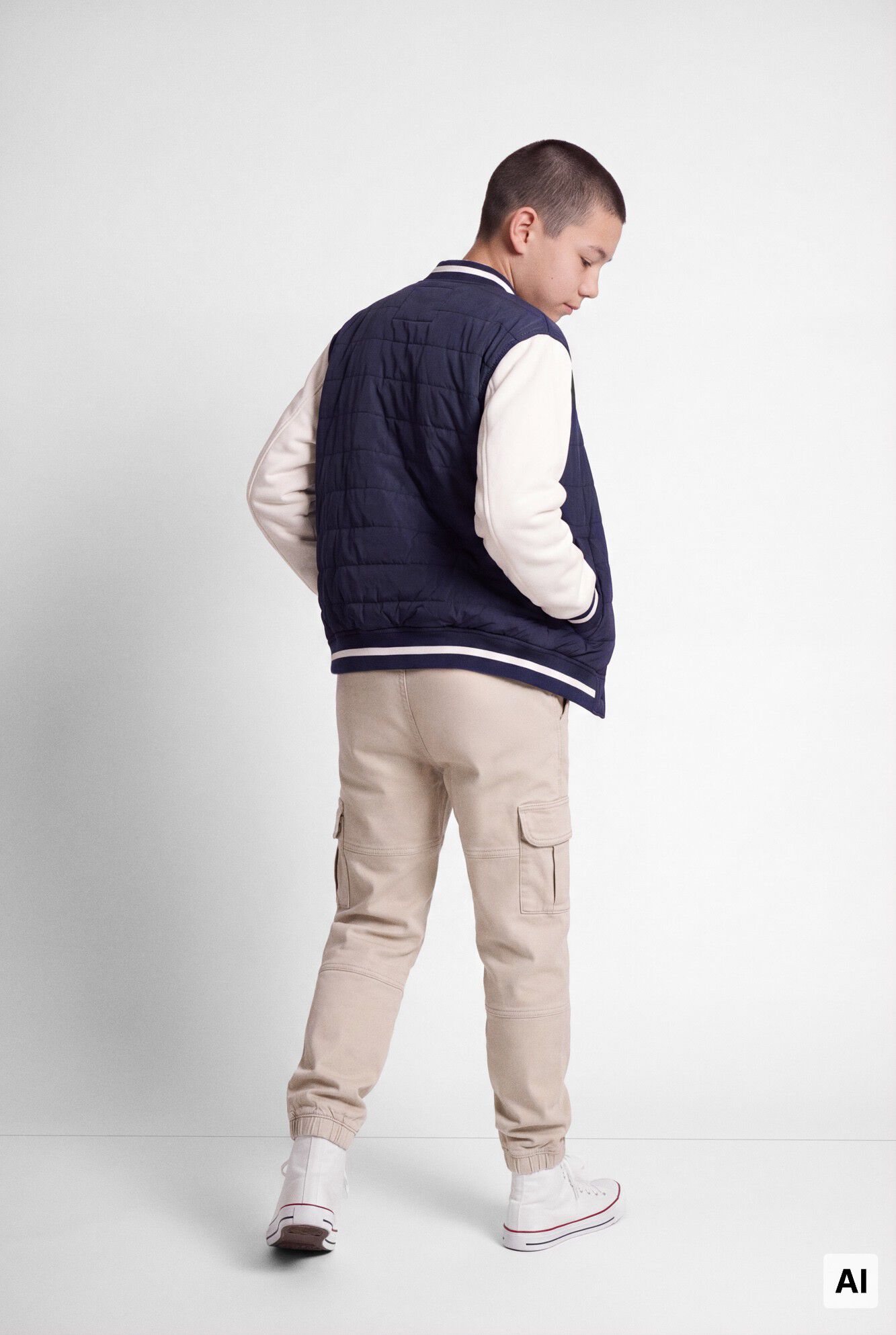 Springfield Kids Jogger cargo para ni&ntilde;o