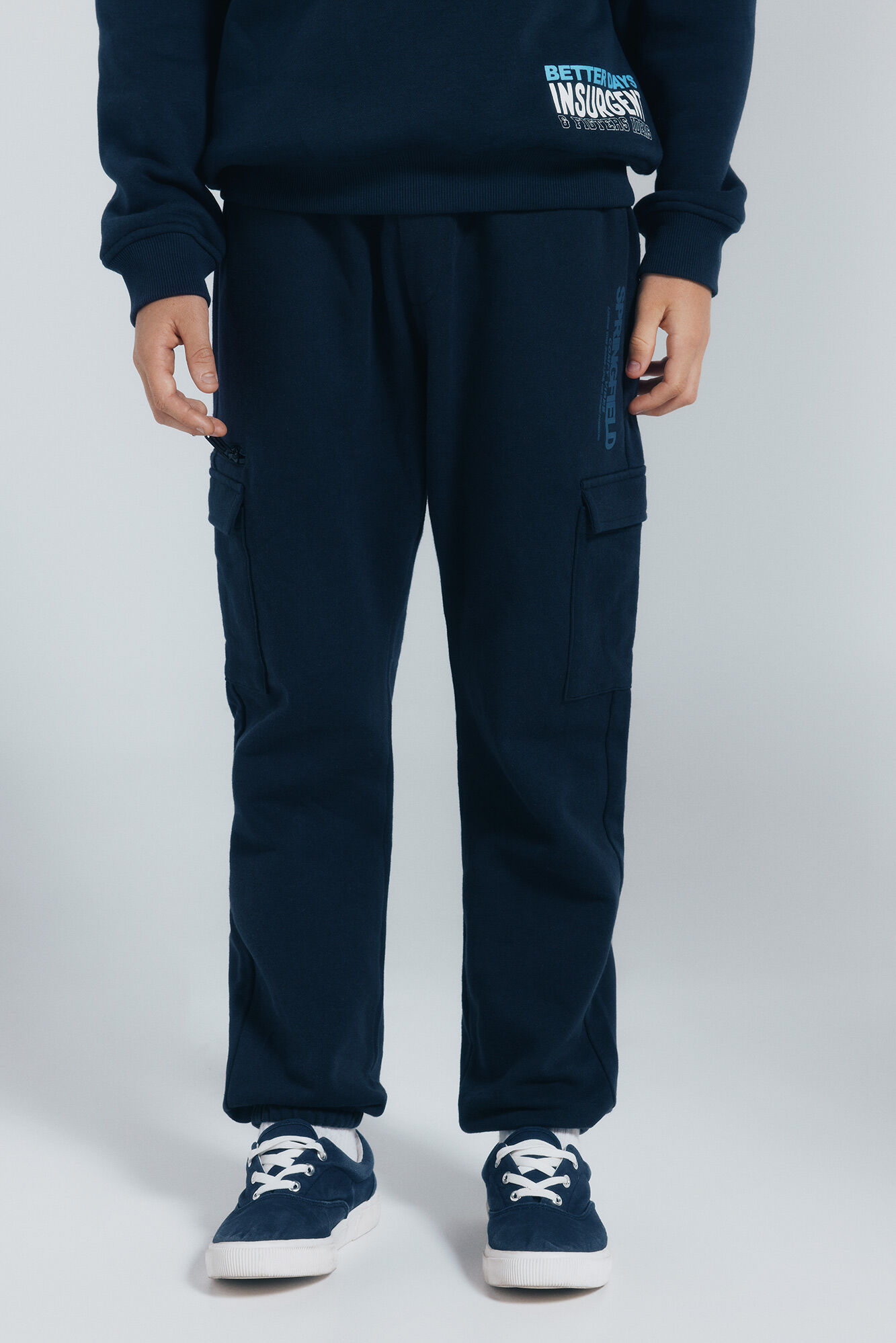 Springfield Kids Jogger cargo ni&ntilde;o