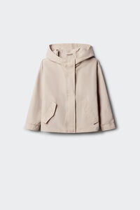 Springfield Kids Parka gabardina para ni&ntilde;a