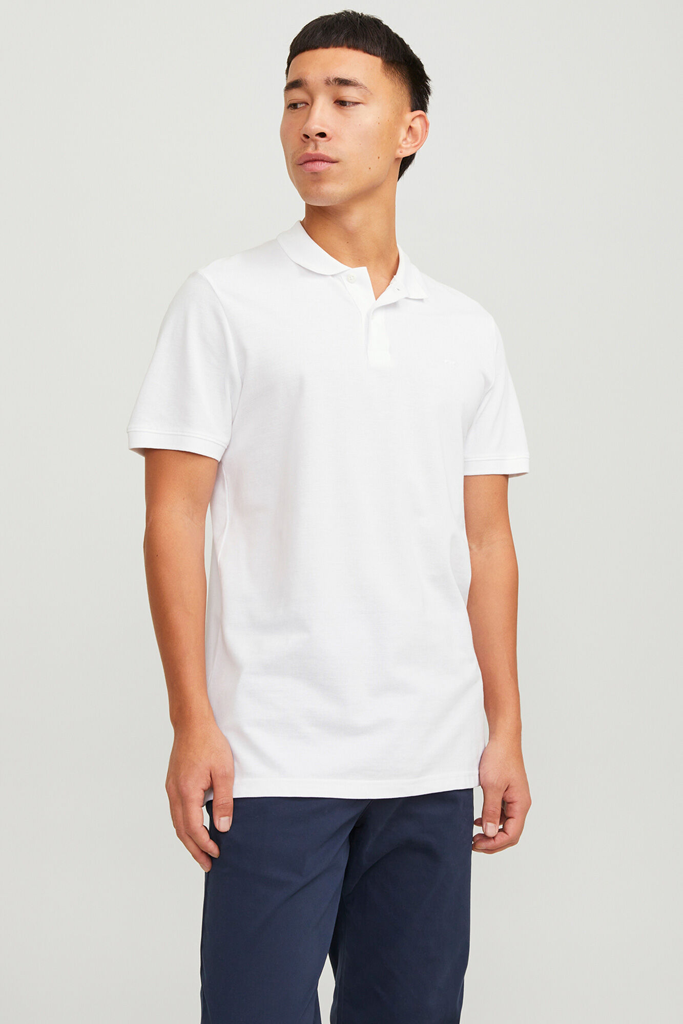 Jack & Jones Polo slim fit liso