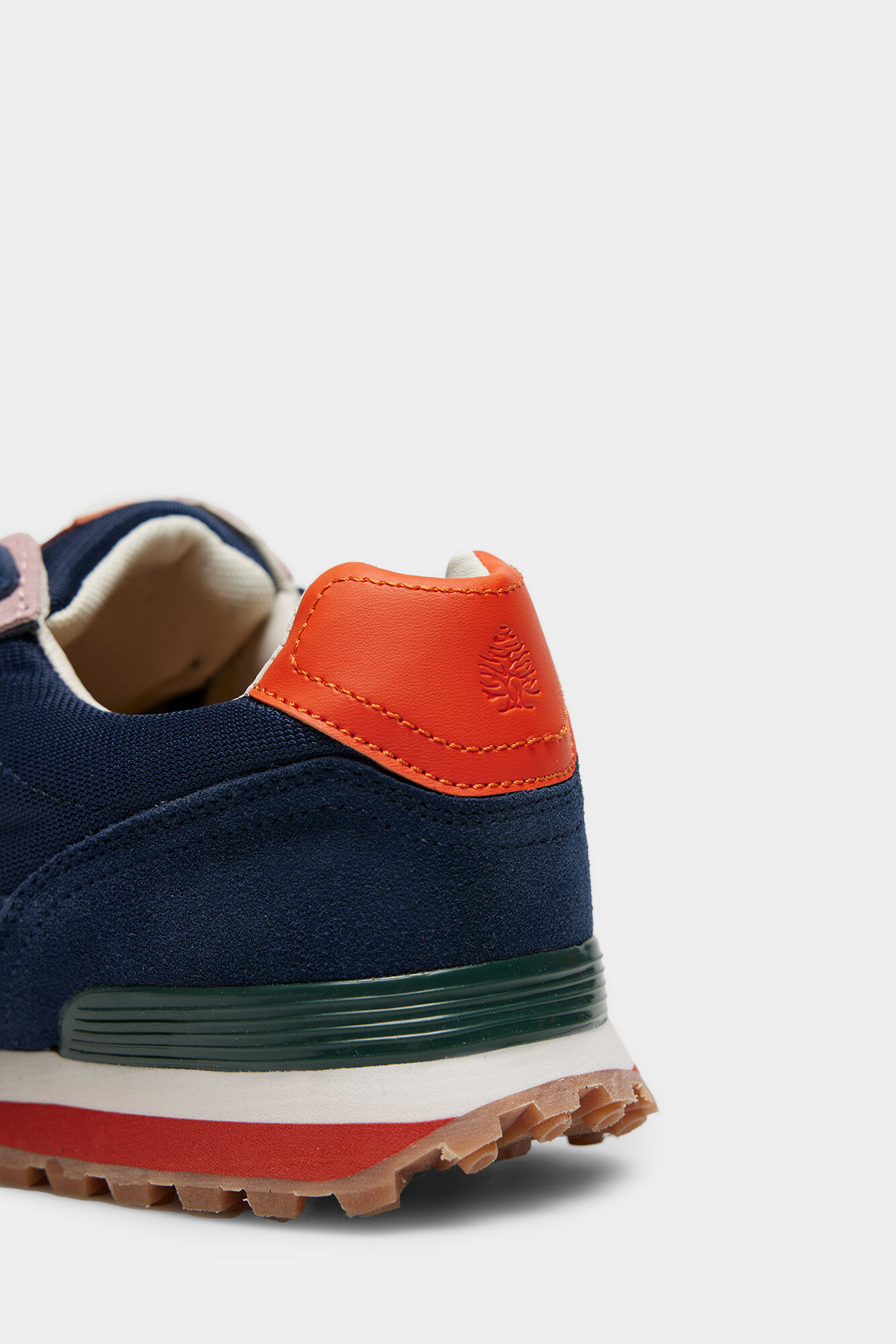Tenis retro running Zapatos para hombre Springfield MX