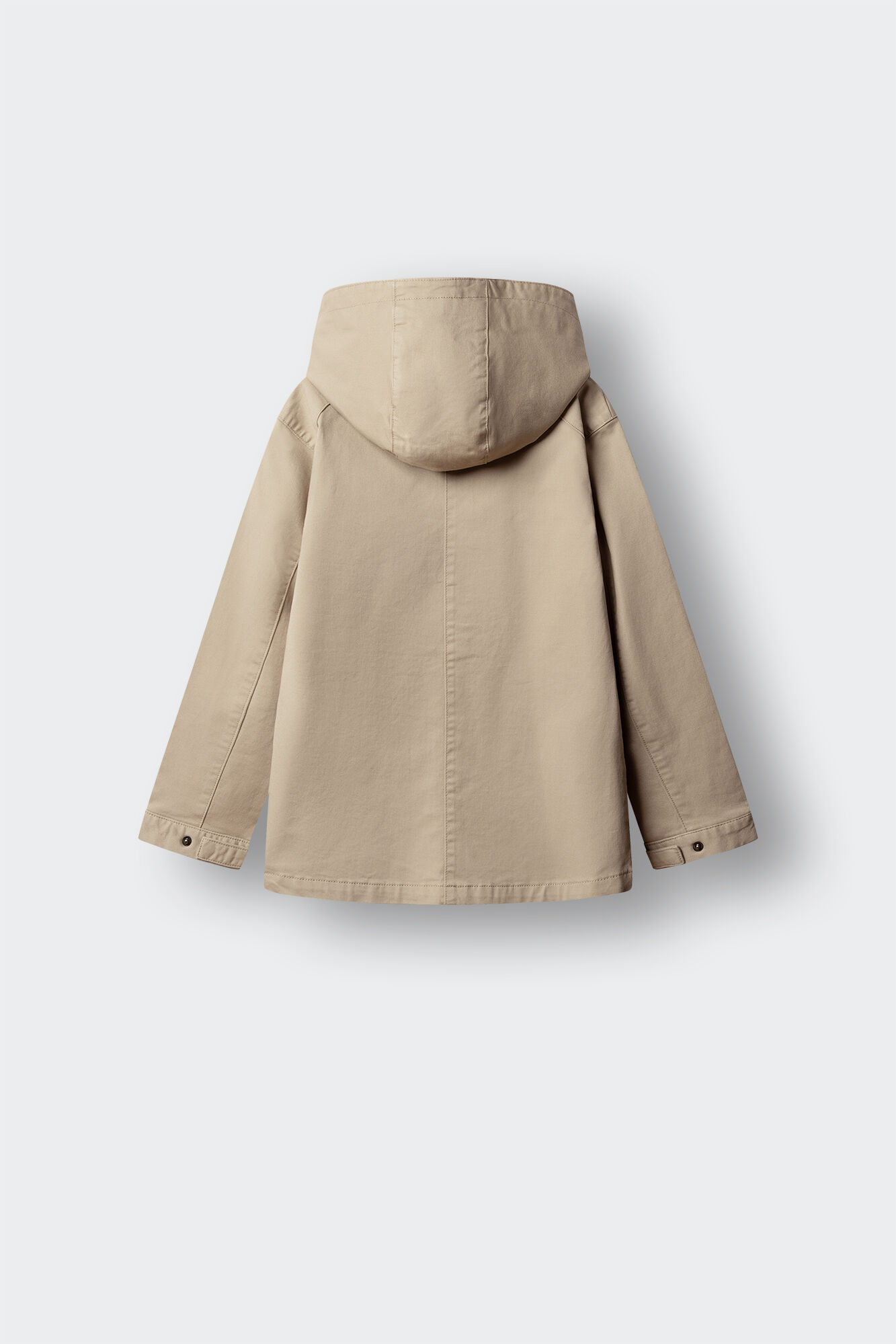 Springfield Kids Parka de algod&oacute;n para ni&ntilde;o