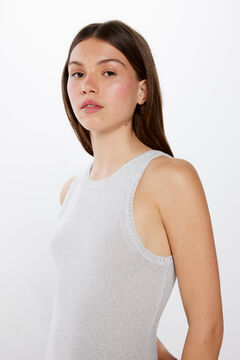 Springfield Vestido Juniper gris