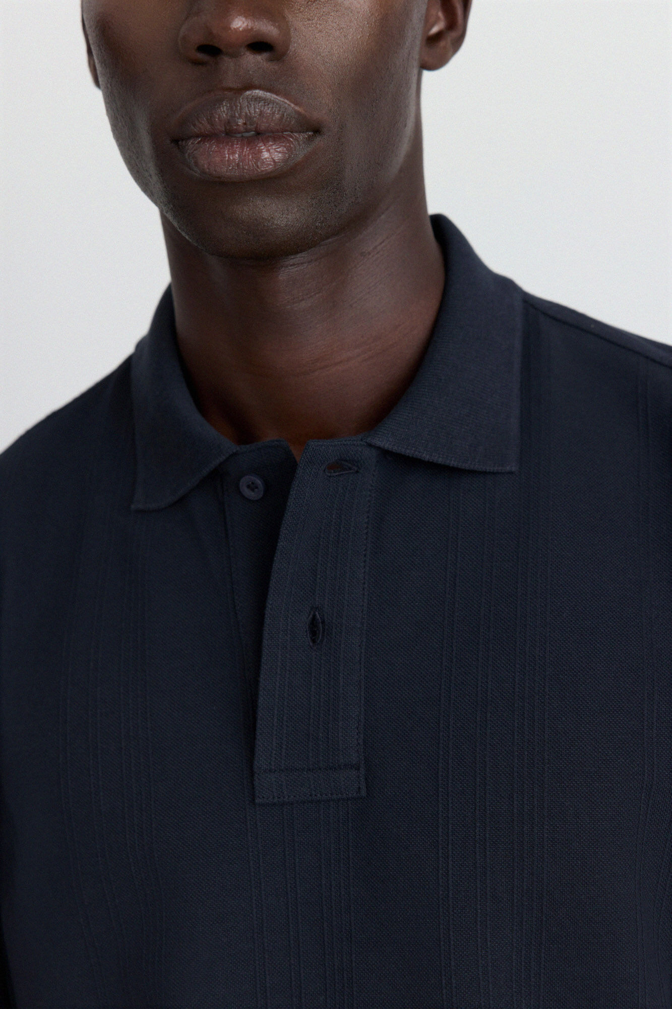 Springfield Polo de estructura slim fit
