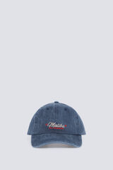 Springfield Gorra "Malib&uacute;" azul