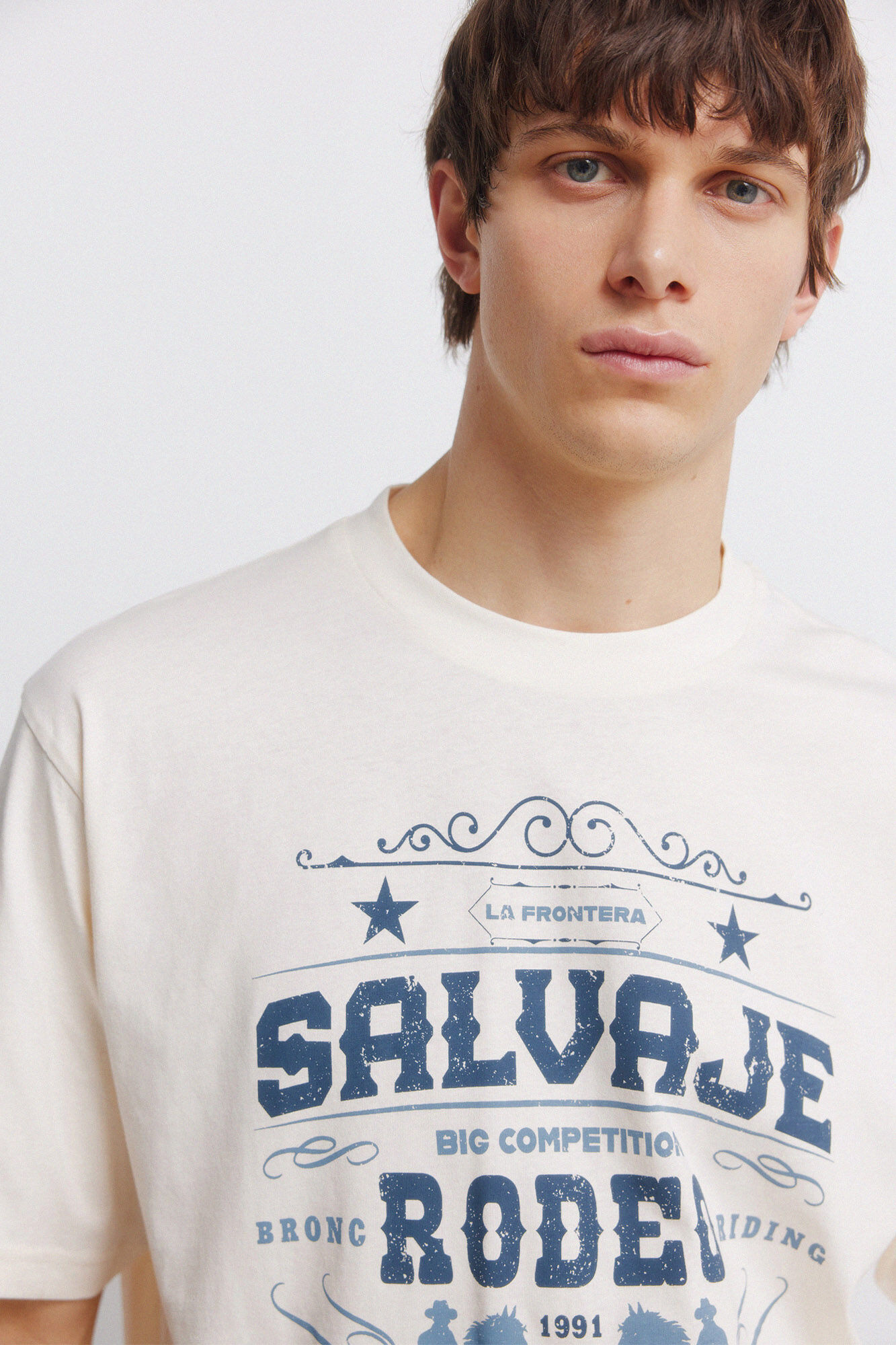 Springfield Playera salvaje