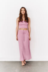 Springfield Falda Biscotti  morado/lila