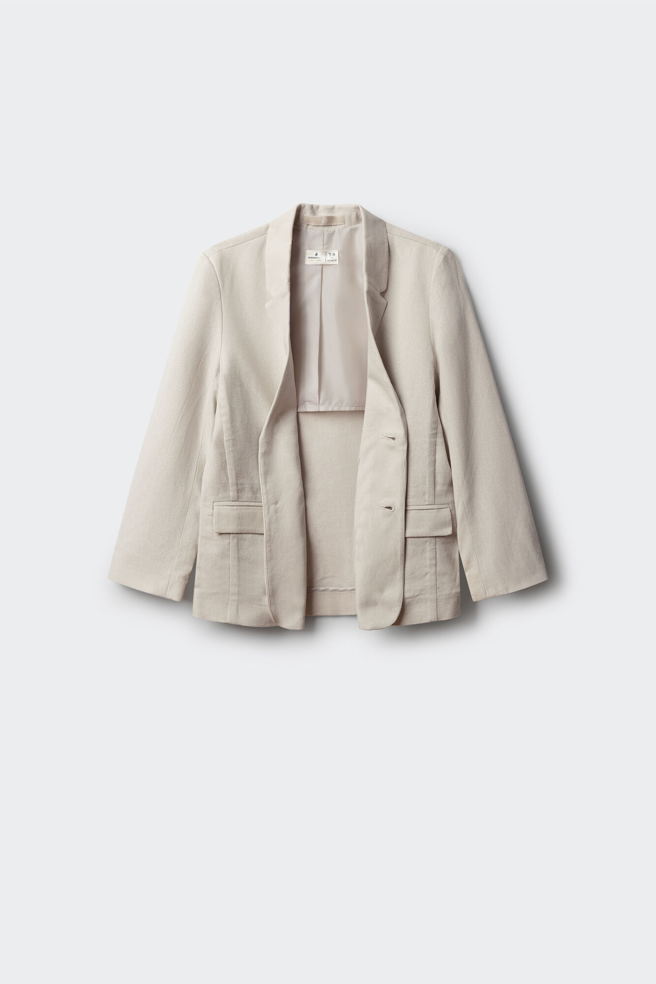 Springfield Kids Blazer para ni&ntilde;o beige