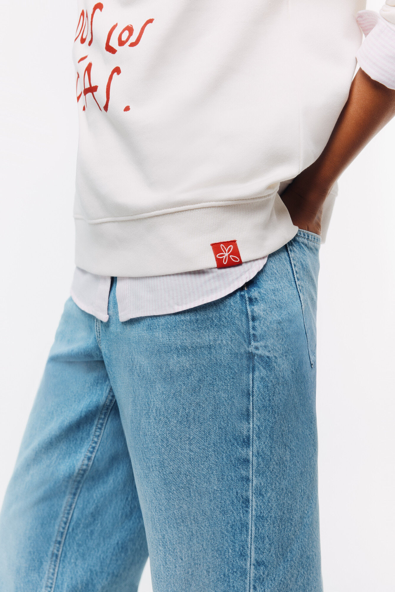 Springfield Te quiero mucho todos los d&iacute;as marfil