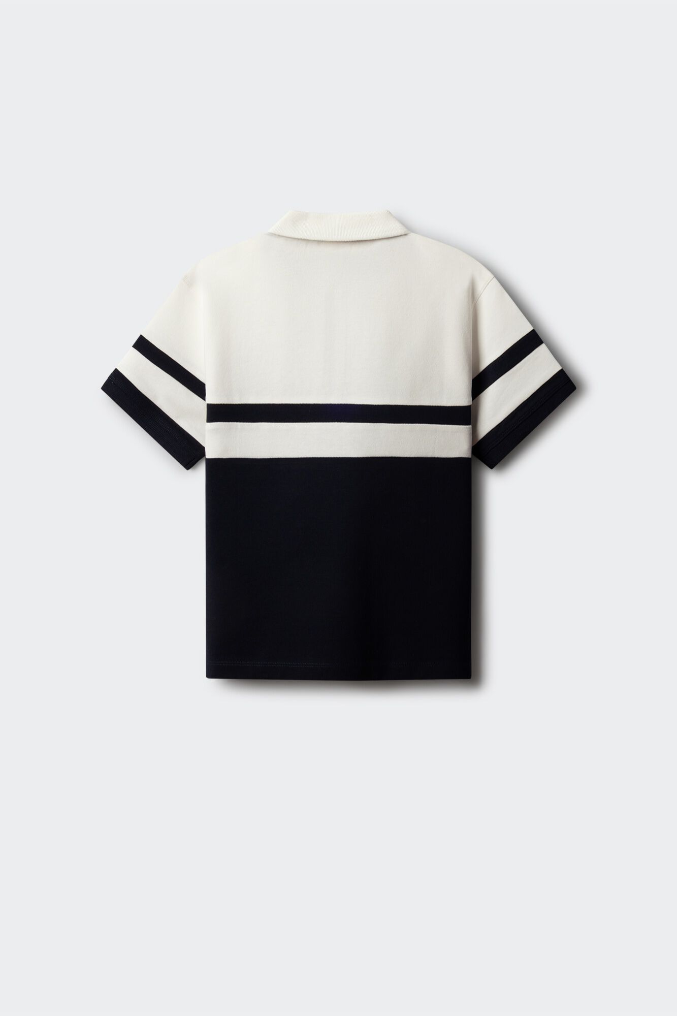 Springfield Kids Polo a rayas para ni&ntilde;o marino