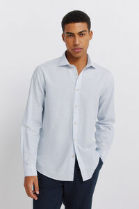 Springfield Camisa de lino