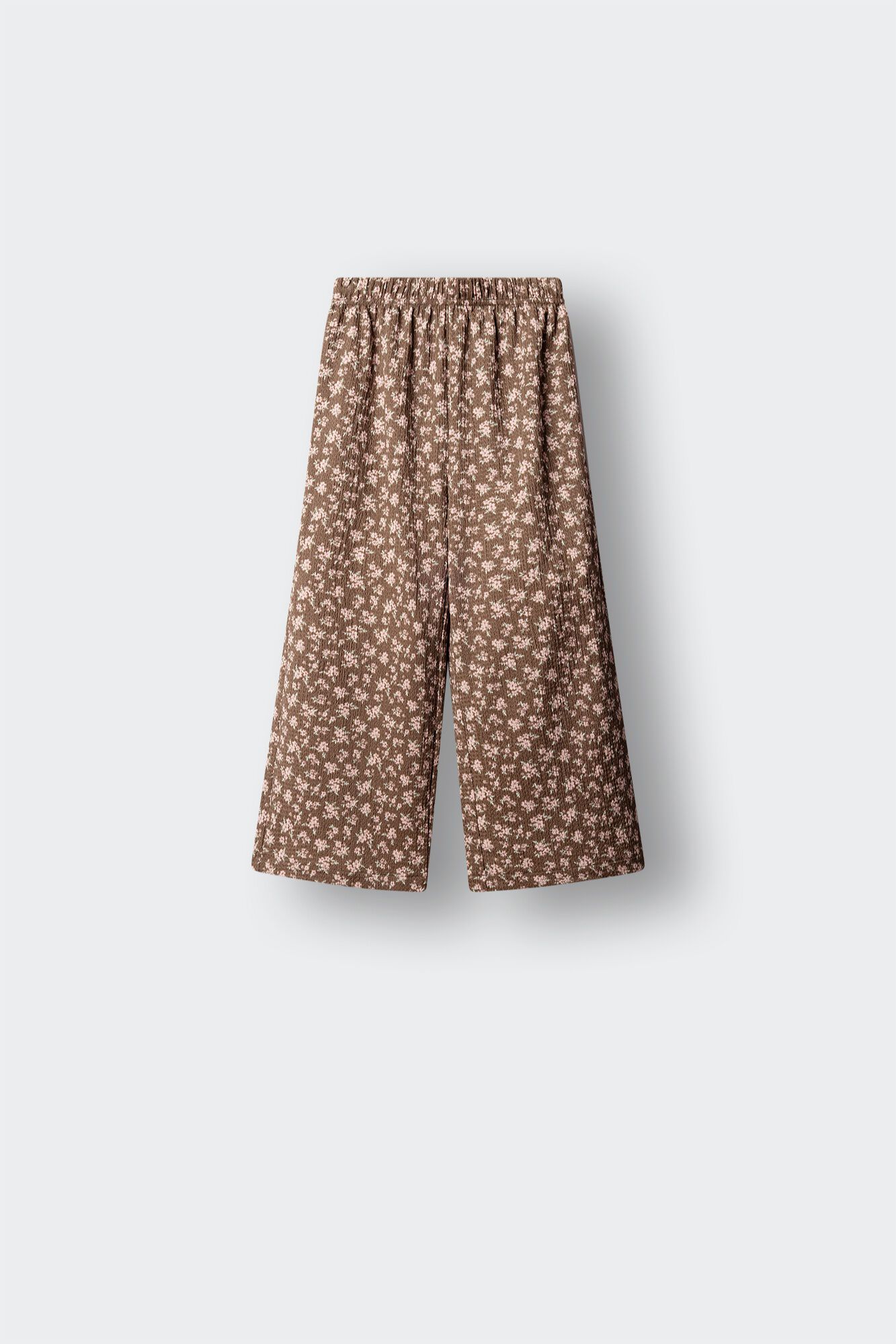 Springfield Kids Pantal&oacute;n culotte de flores para ni&ntilde;a
