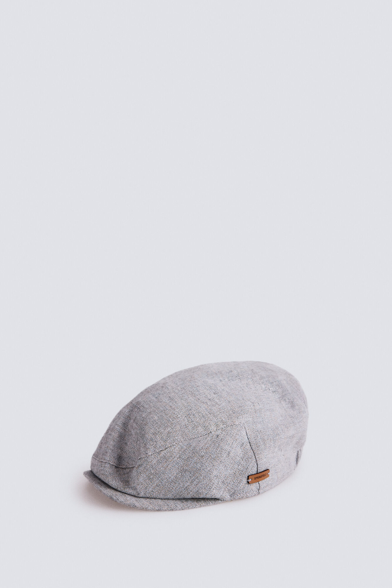 Springfield Gorra plana con logo Springfield