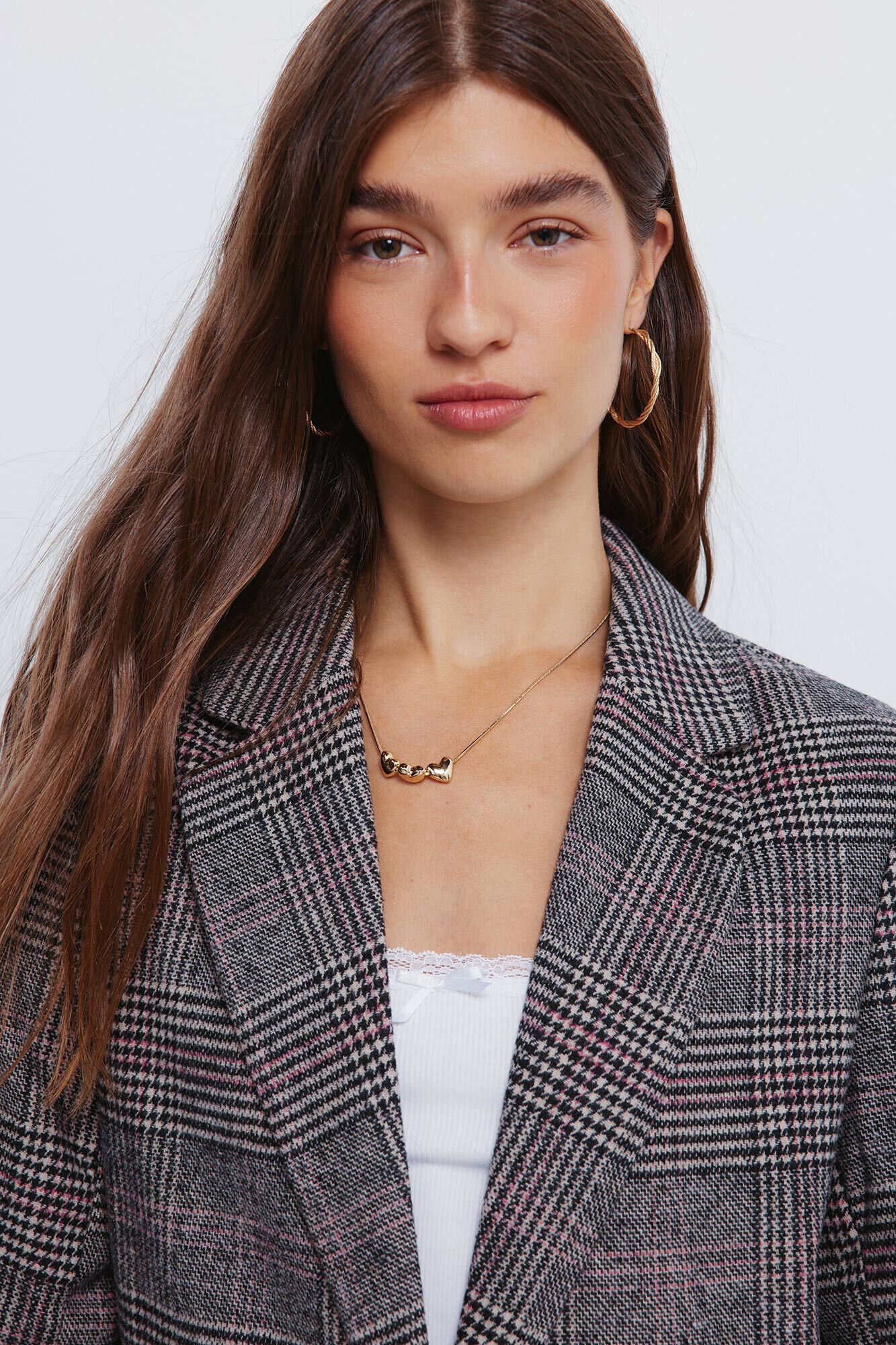 Springfield Blazer a cuadros