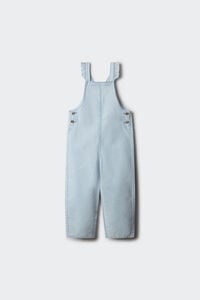Springfield Kids Overol ligero de denim para ni&ntilde;a