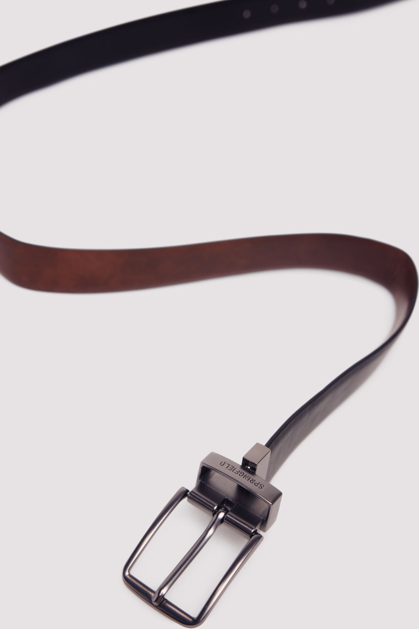 Springfield Cintur&oacute;n vaquero reversible