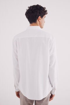 Springfield Camisa lino natural