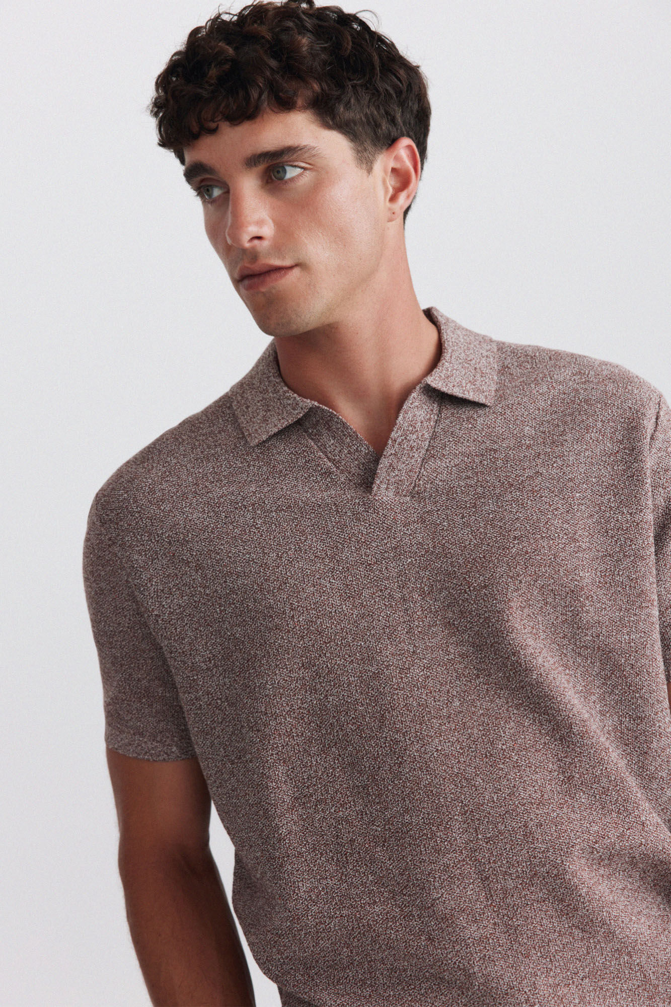 Springfield Polo de estructura moulinee