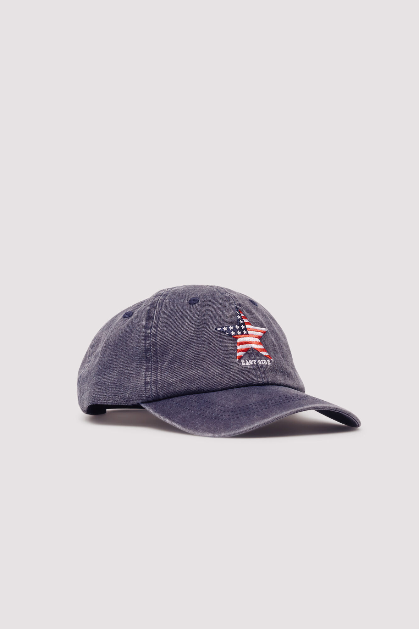 Springfield Gorra estrella bandera americana marino