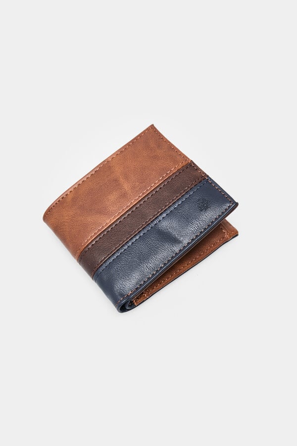 Cartera efecto piel - Main Image