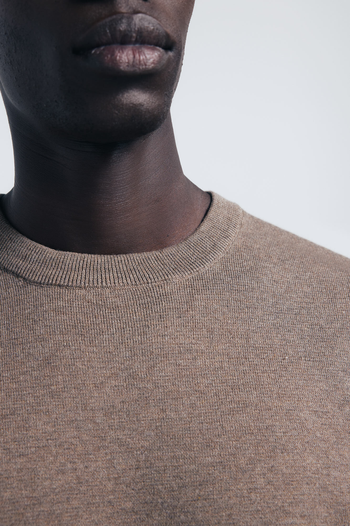 Springfield Jersey de Mil&aacute;n caf&eacute;