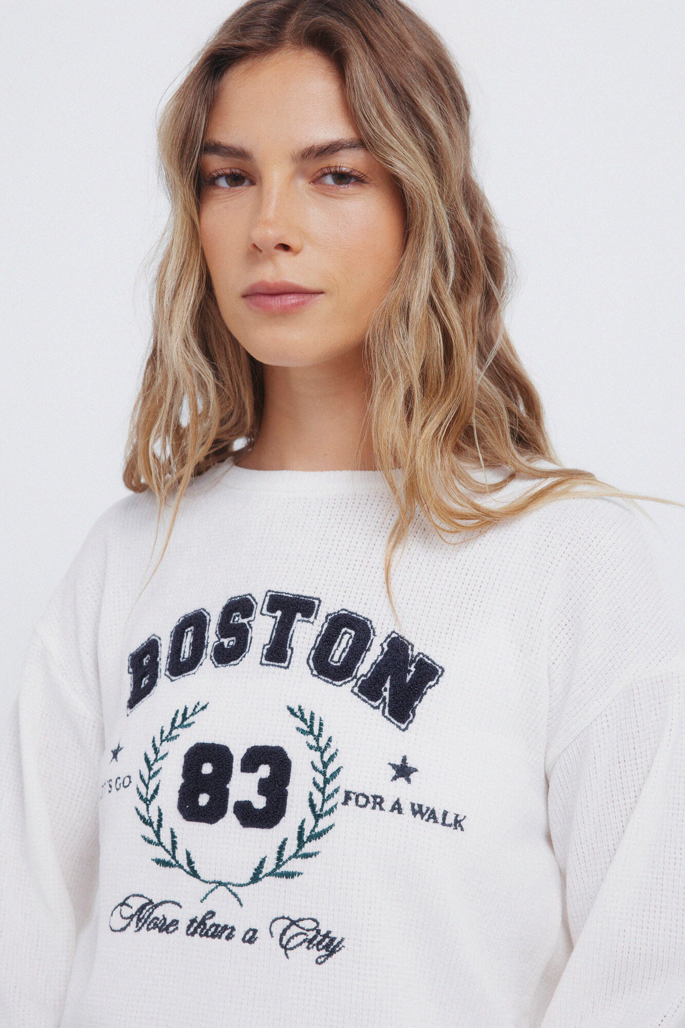 Springfield Jersey chenilla "Boston"