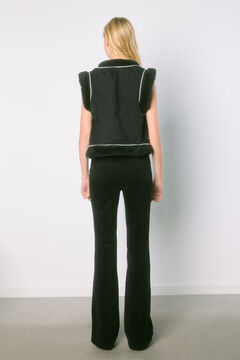 Springfield Jeans 0016 negro
