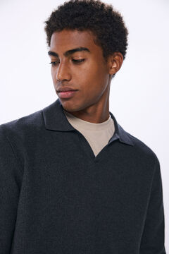 Springfield Polo estructura gris