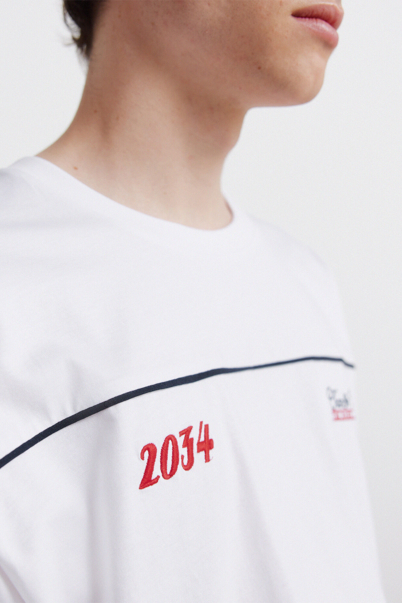 Springfield Playera de tirantes natural