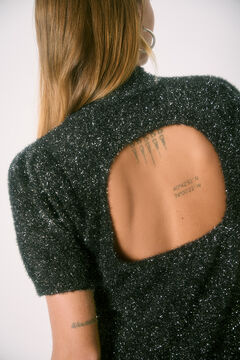 Springfield Vestido Noah negro