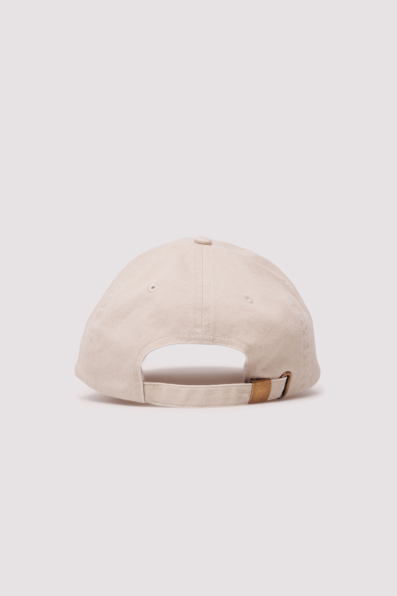 Springfield Gorra "Le Marais" blanco