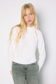 Springfield Suéter "Amani" marfil