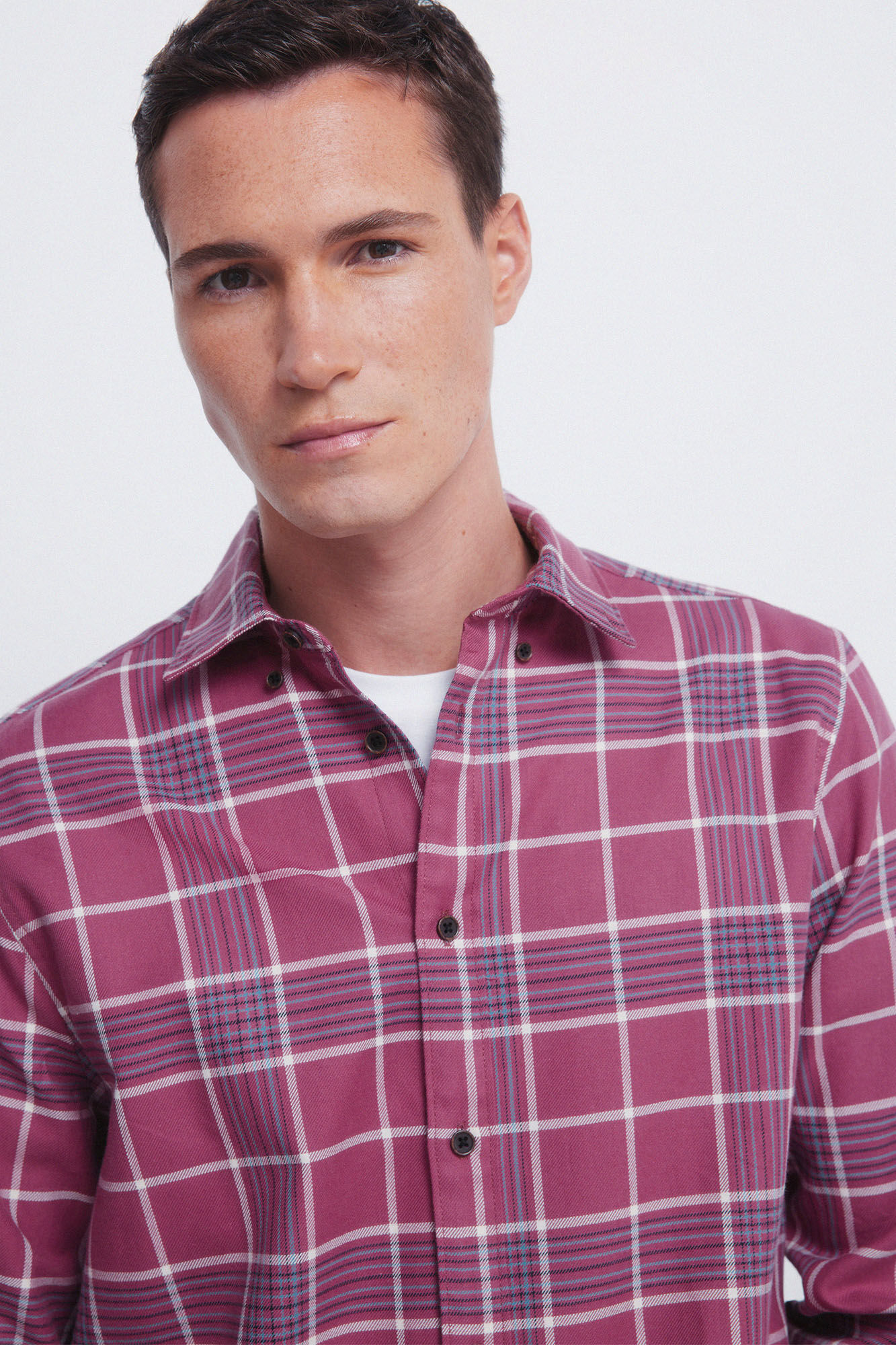 Springfield Camisa a camisa