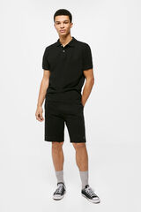 Springfield Bermuda chandal negro