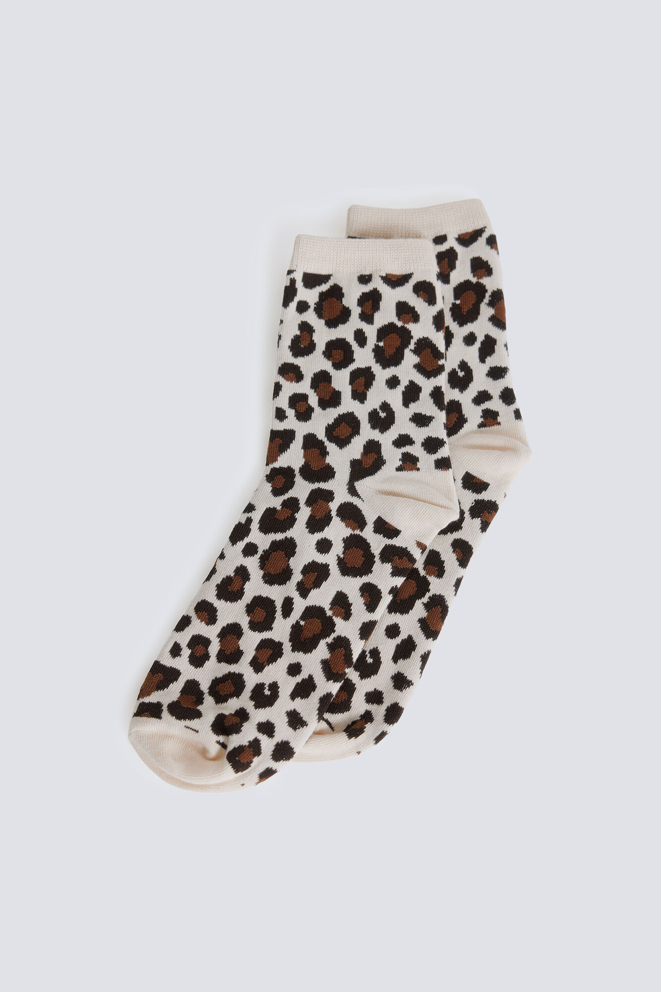 Springfield Calcet&iacute;n largo animal print