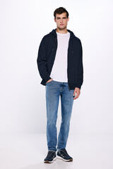 Springfield Vaquero slim fit azul