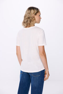 Springfield Playera "Nashville" estampado