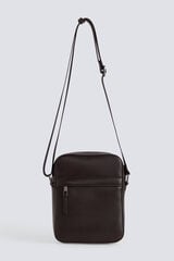 Springfield Bolsa bandolera mediana caf&eacute; caf&eacute;