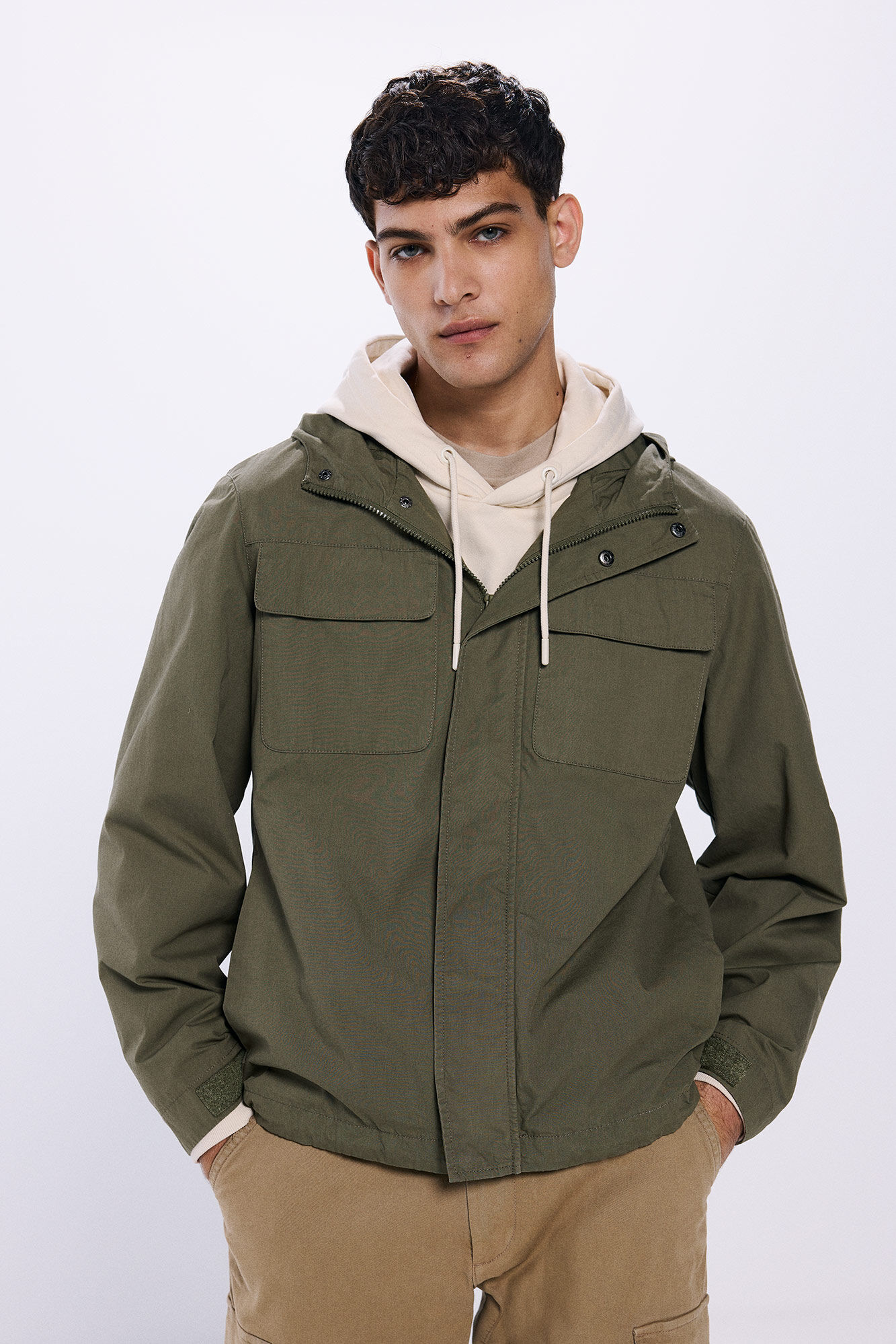Ropa de hombre Nueva Coleccion Springfield Mexico