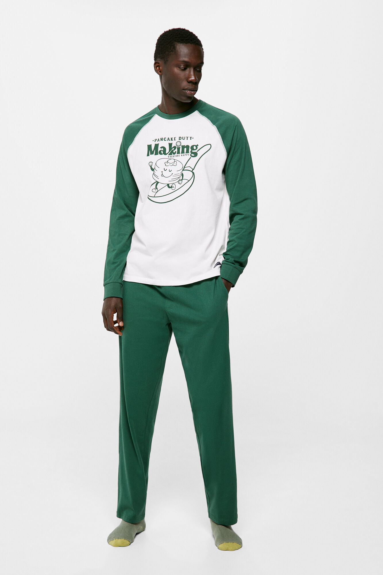 Pijamas clearance en springfield