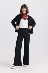 Springfield Pantal&oacute;n largo soft touch gris