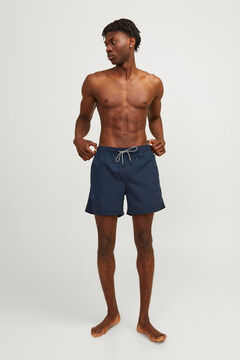 Springfield Short de baño corto marino